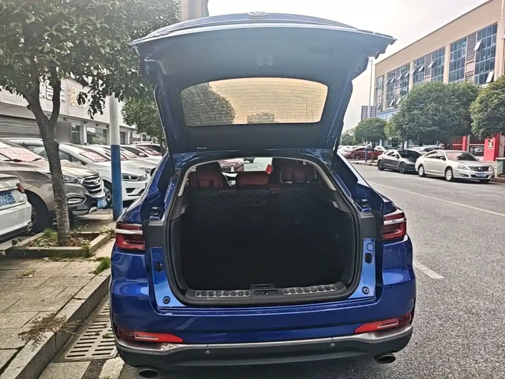 Changan CS85 COUPE — миниатюра 19