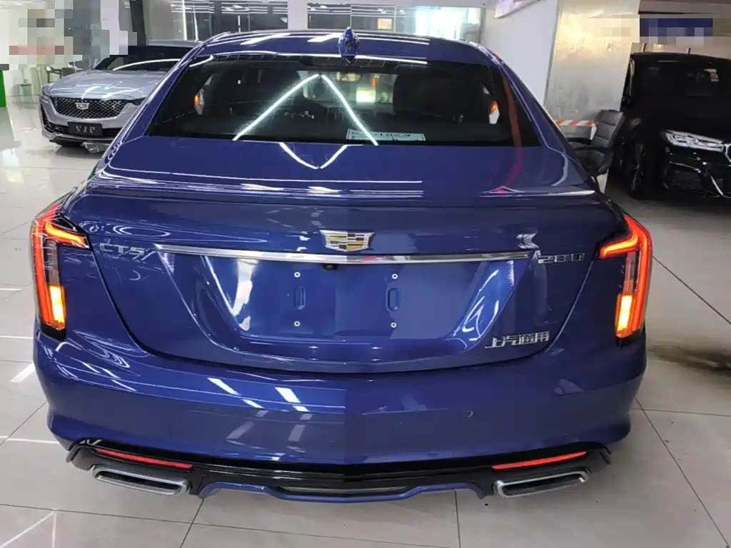 Cadillac CT5 — миниатюра 6