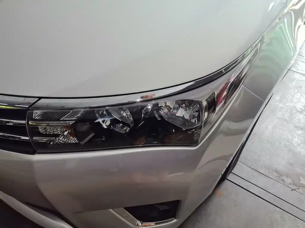 Toyota Corolla — миниатюра 24