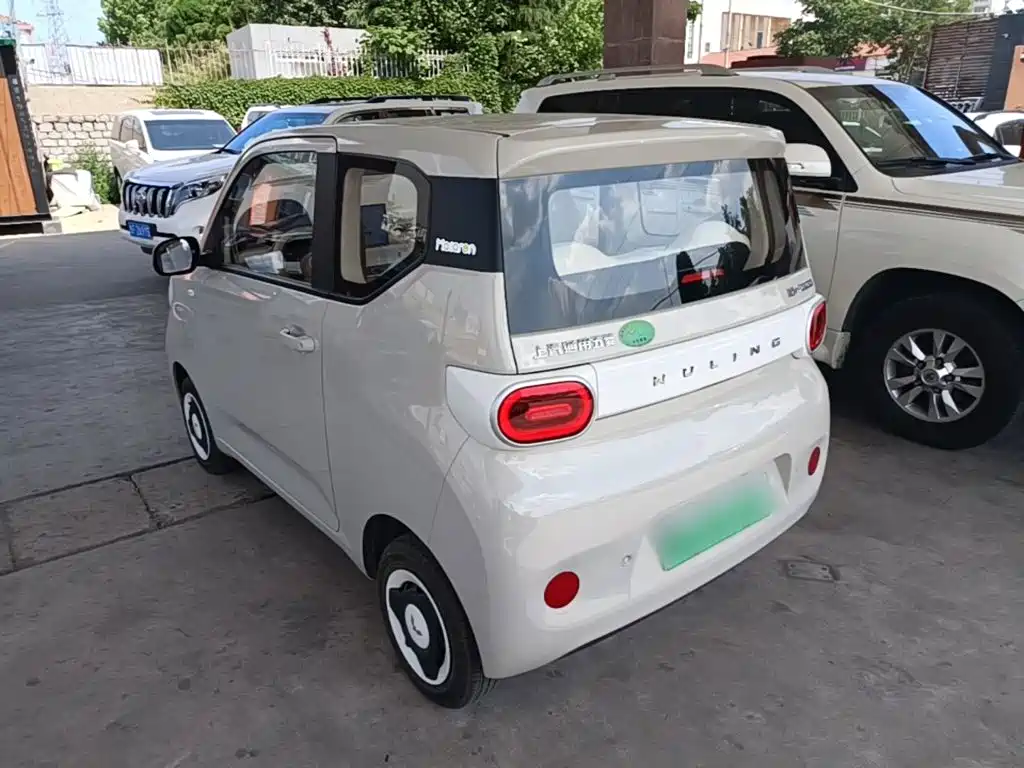 Wuling Mini EV MINIEV 2024 215km