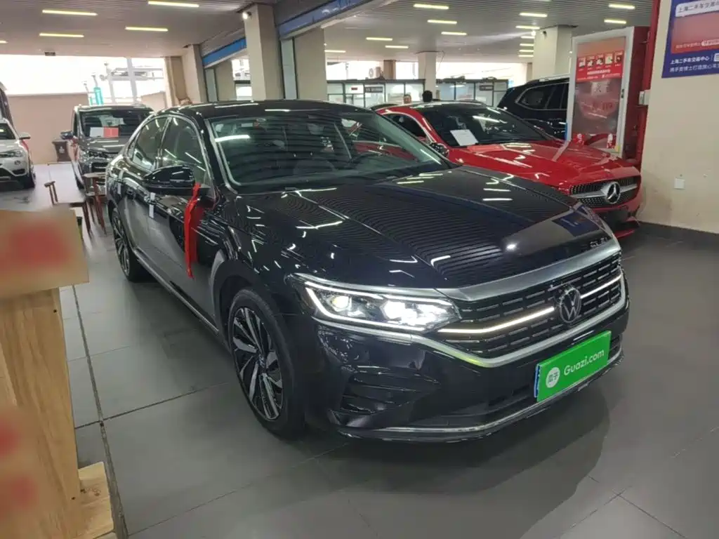 Volkswagen Passat — миниатюра 4