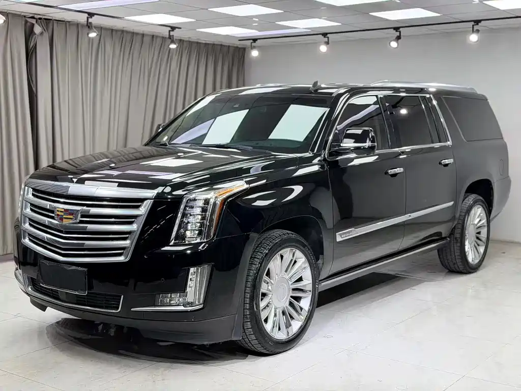 Cadillac Escalade — миниатюра 2