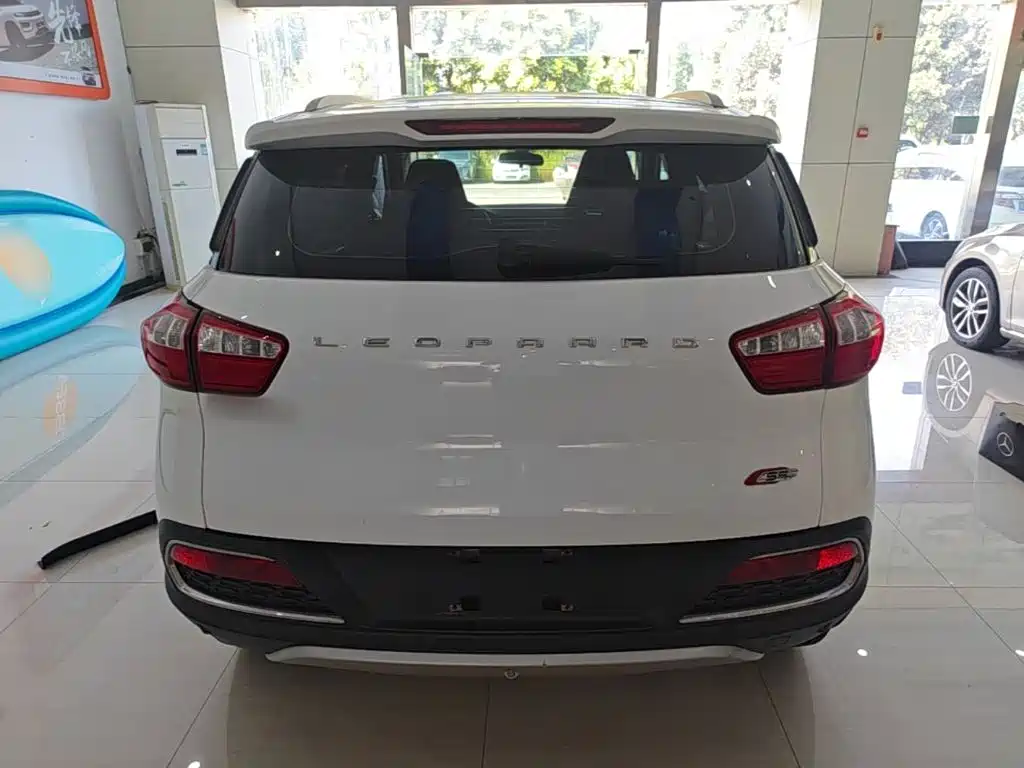 Leopaard Leopaard CS9 — миниатюра 6