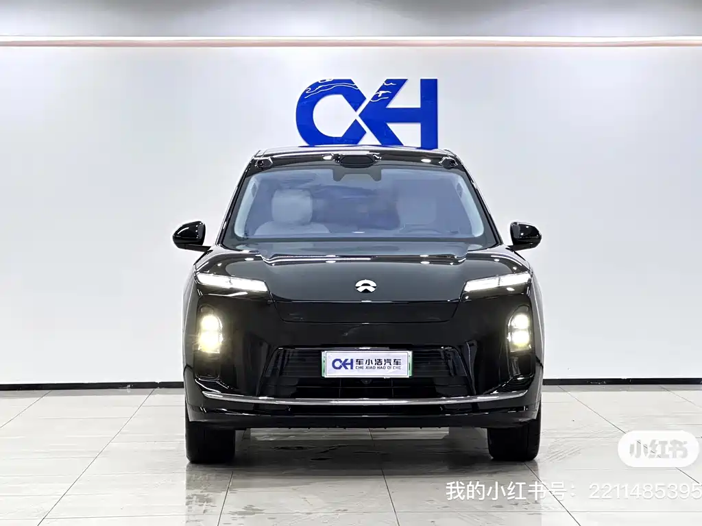 NIO ES8 — миниатюра 2