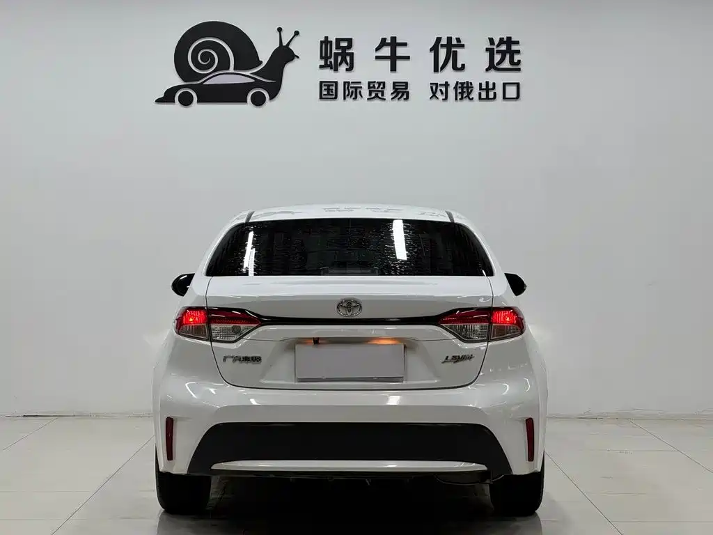 Toyota Levin — миниатюра 6