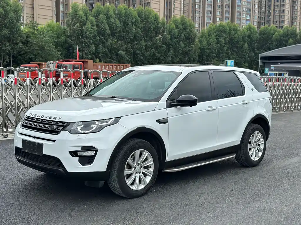 LAND ROVER DISCOVER SHENXING