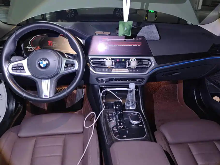BMW 3 Series — миниатюра 12