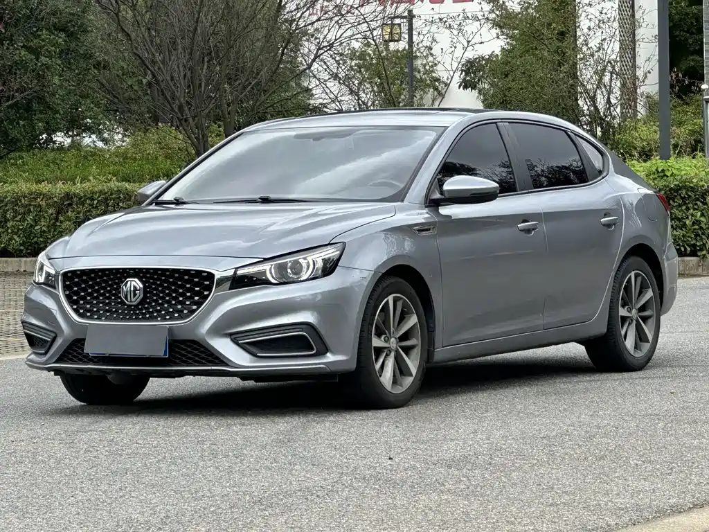 MG MG6