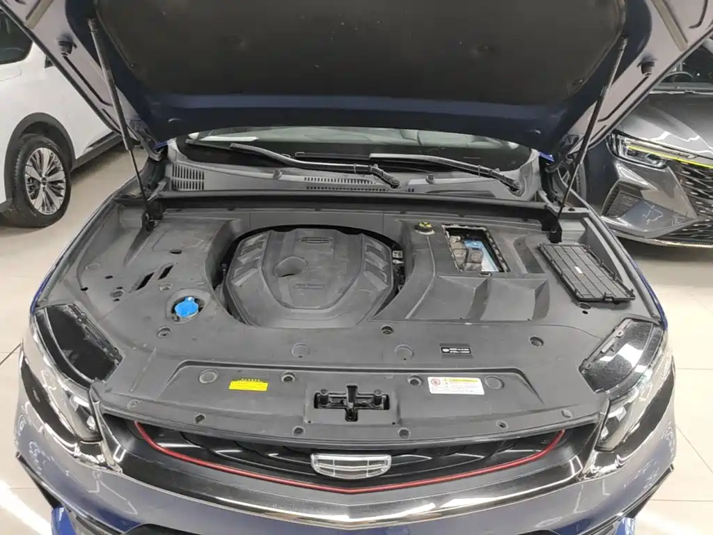 Geely Xingyue — миниатюра 20