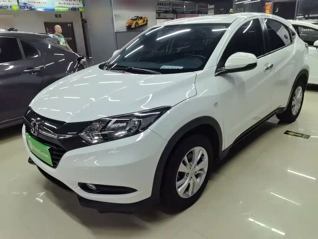 Honda Vezel — миниатюра 2