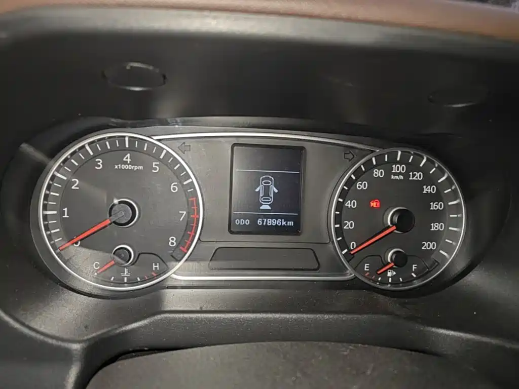 Landwind Landwind X5 — миниатюра 12