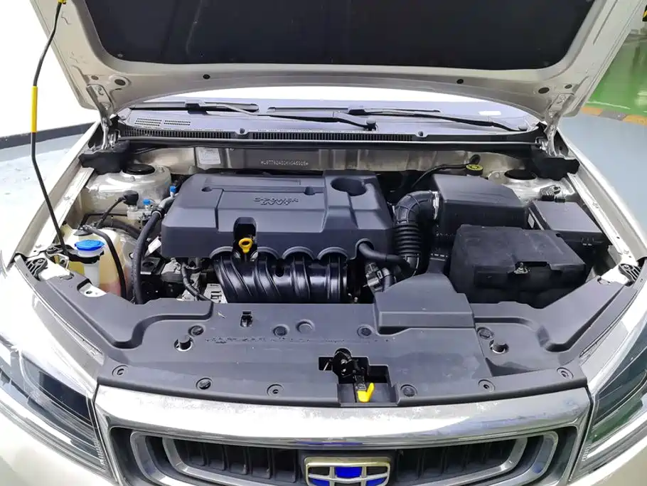 Geely Emgrand — миниатюра 10