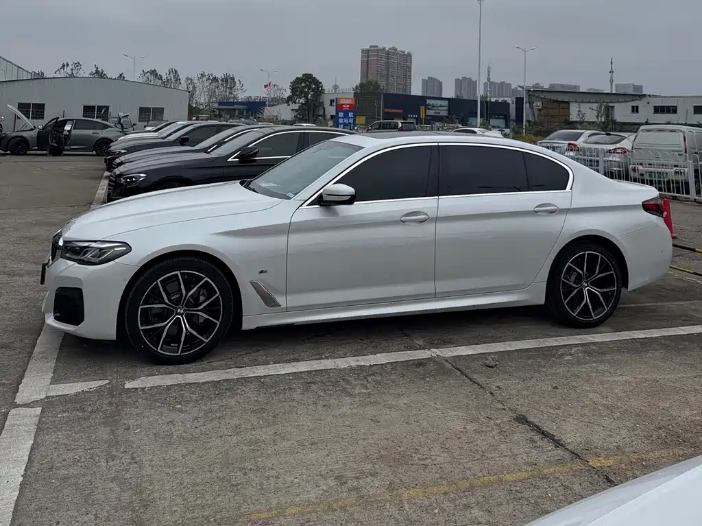 BMW 5 Series — миниатюра 3
