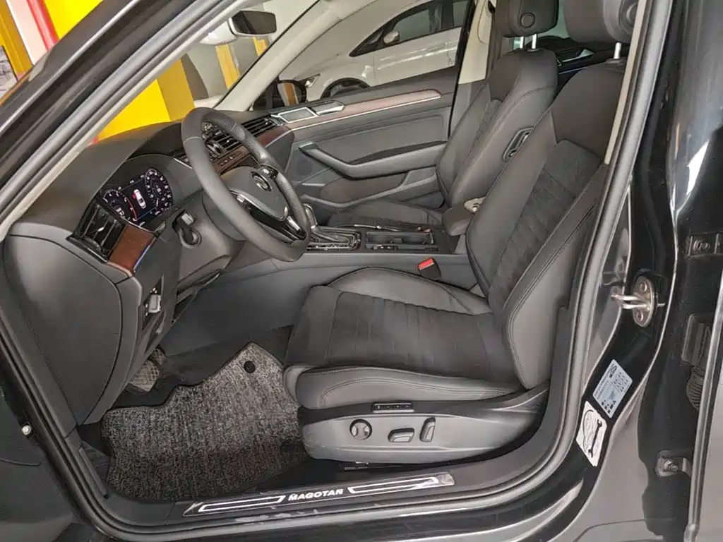 Volkswagen Magotan — миниатюра 15