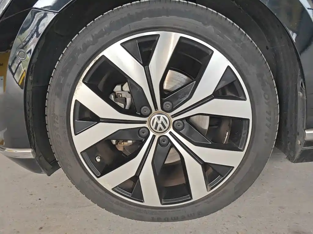 Volkswagen Magotan — миниатюра 23