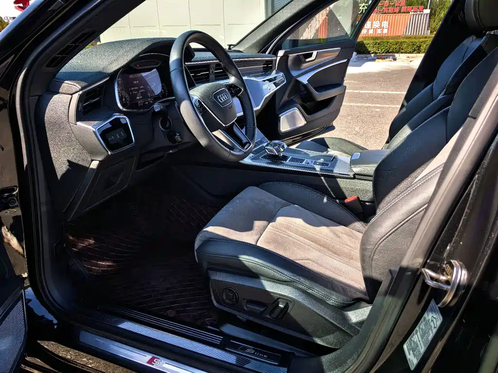 Audi A6L — миниатюра 11