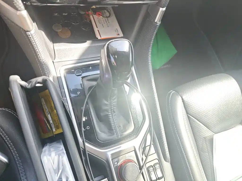 Subaru Forester — миниатюра 7