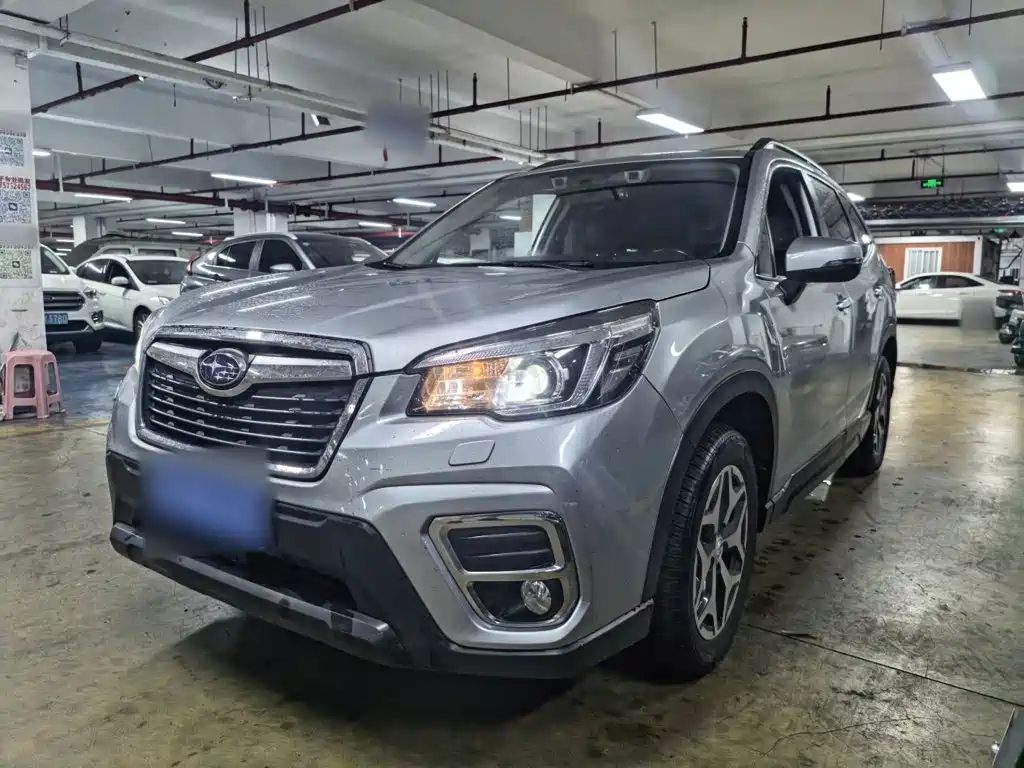 Subaru Forester — миниатюра 25