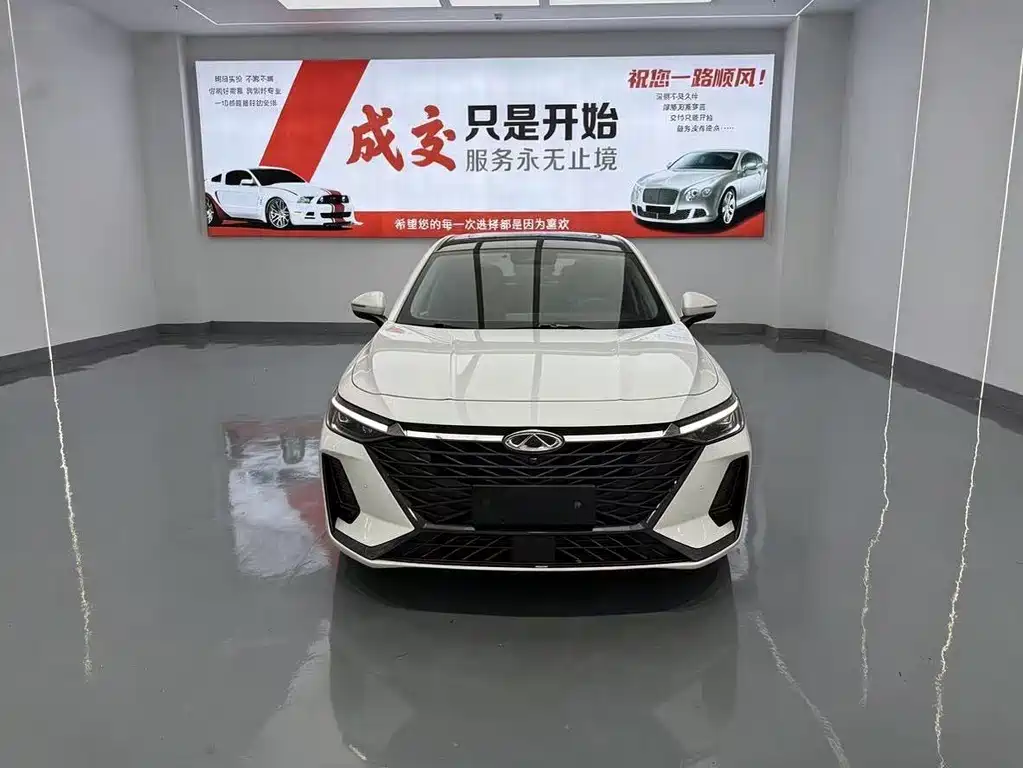 Chery Arrizo 8 — миниатюра 2