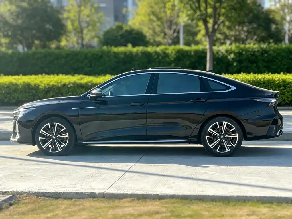 Chery Arrizo 8 — миниатюра 7