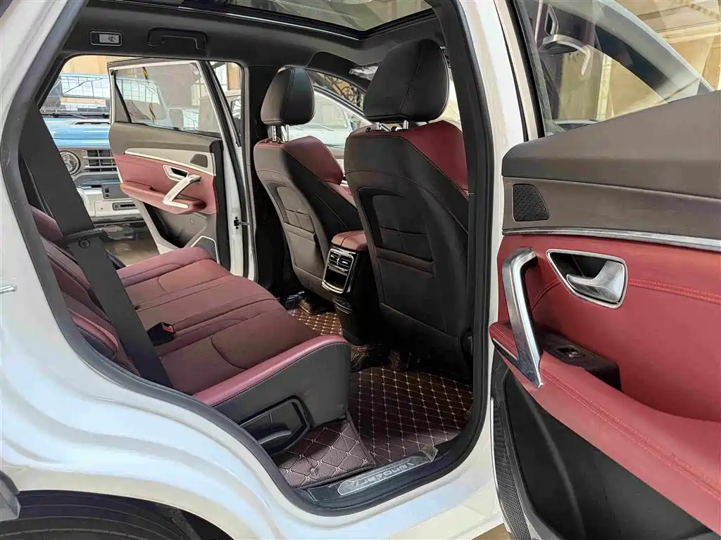 Jetour X70 PLUS — миниатюра 10