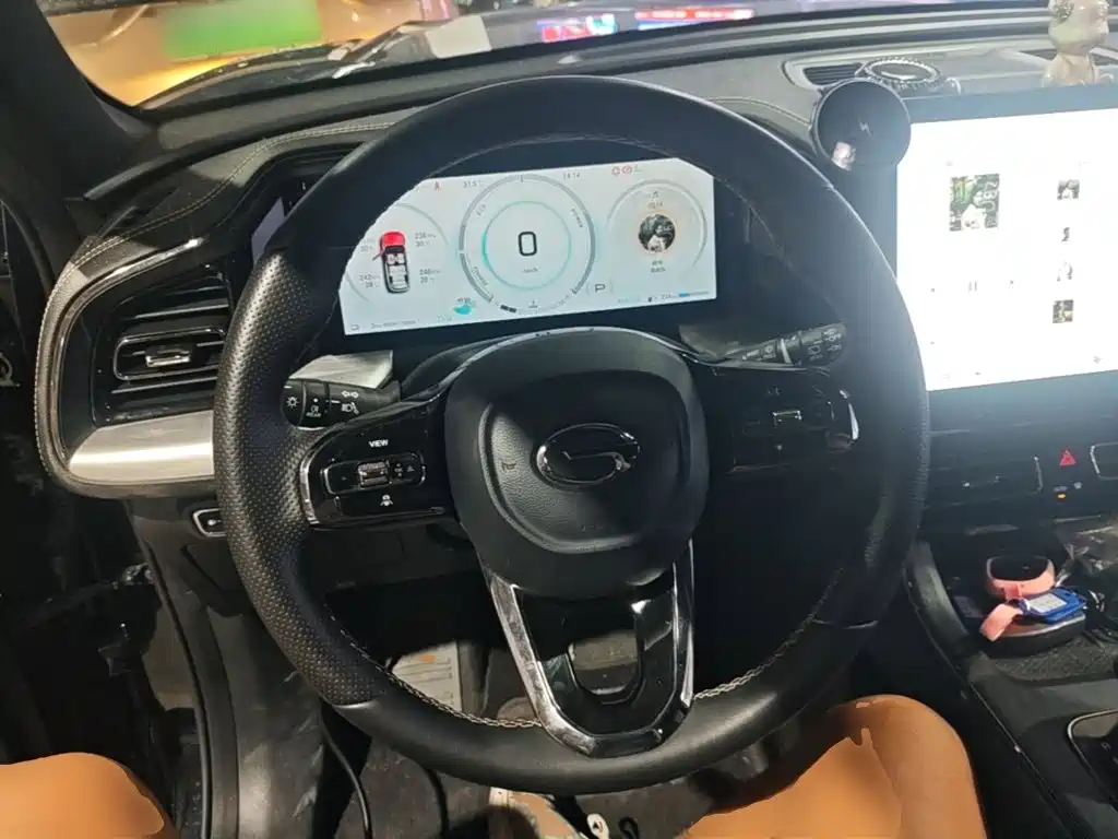 GAC Motor Trumpchi ES9 — миниатюра 11