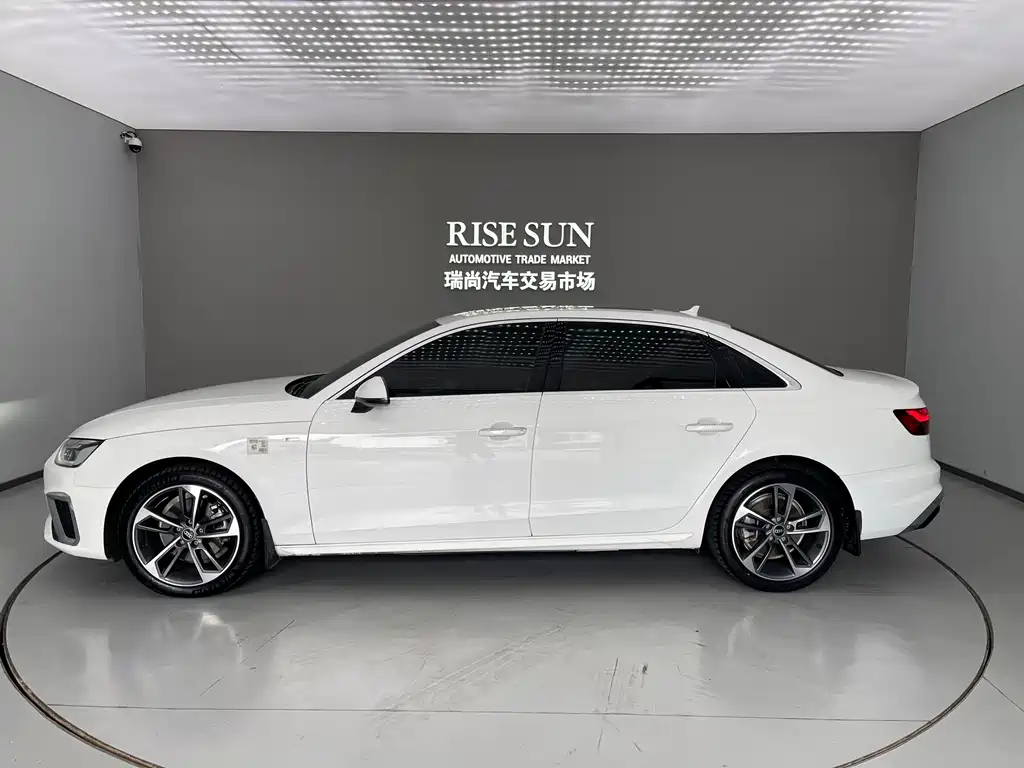 Audi A4L — миниатюра 7