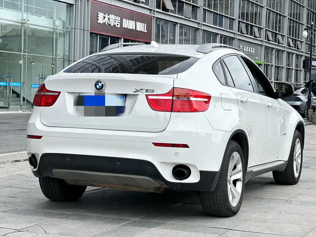 BMW X6 2009 xDrive35i