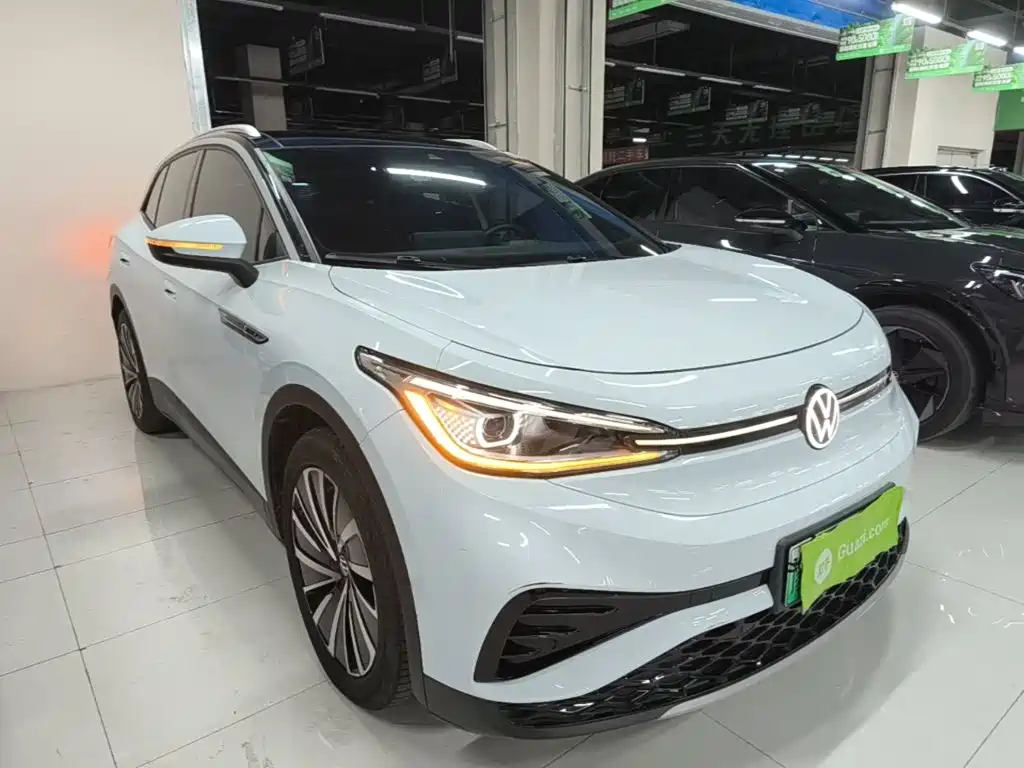Volkswagen ID.4 X — миниатюра 4