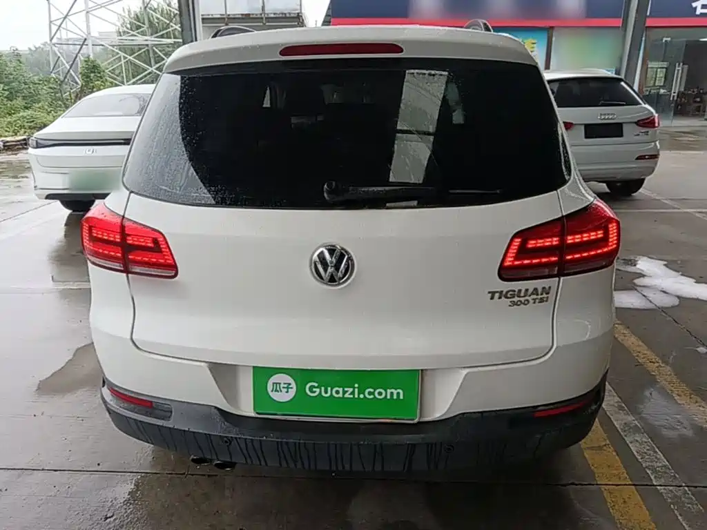 Volkswagen Tiguan — миниатюра 6