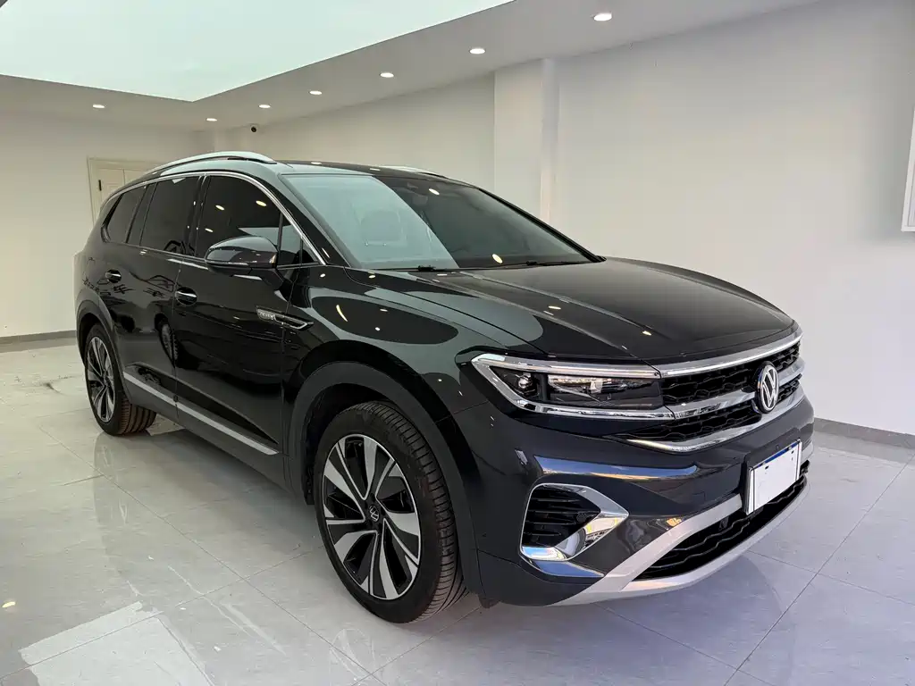 Volkswagen Talagon — миниатюра 3