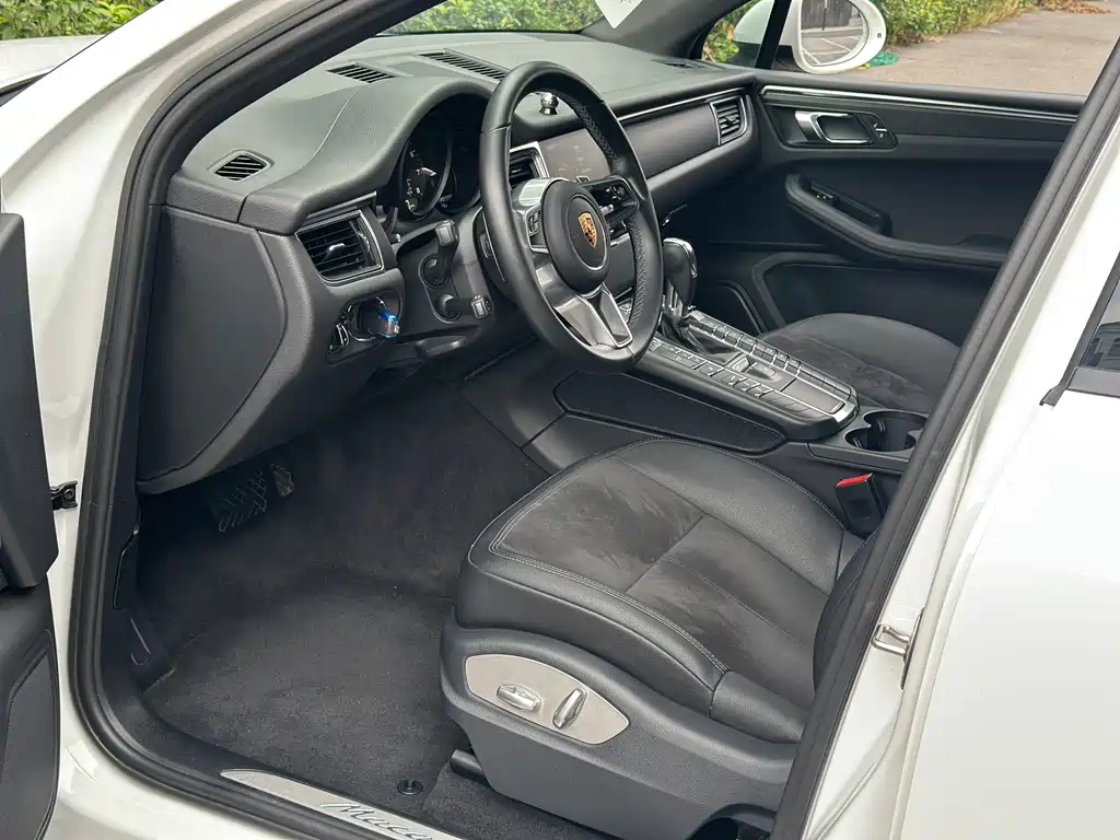 Porsche Macan 2017 Macan 2.0T
