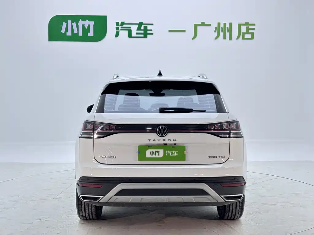 Volkswagen Tayron — миниатюра 7