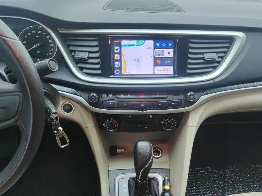 Buick Excelle — миниатюра 13