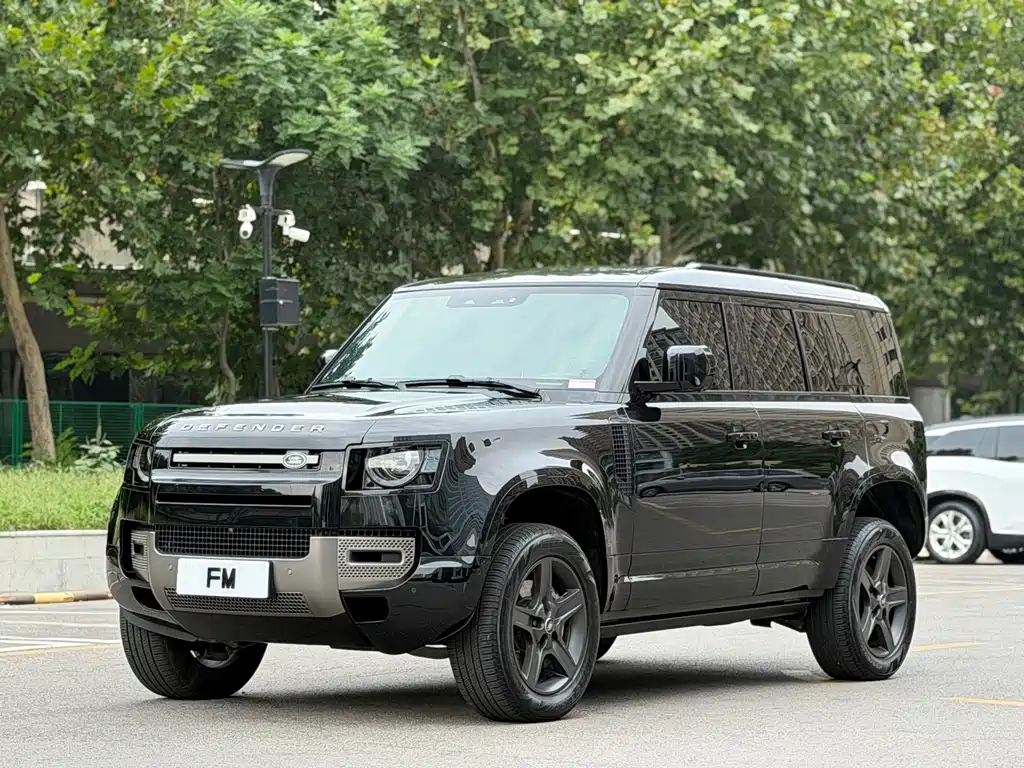 Land Rover Defender — миниатюра 2
