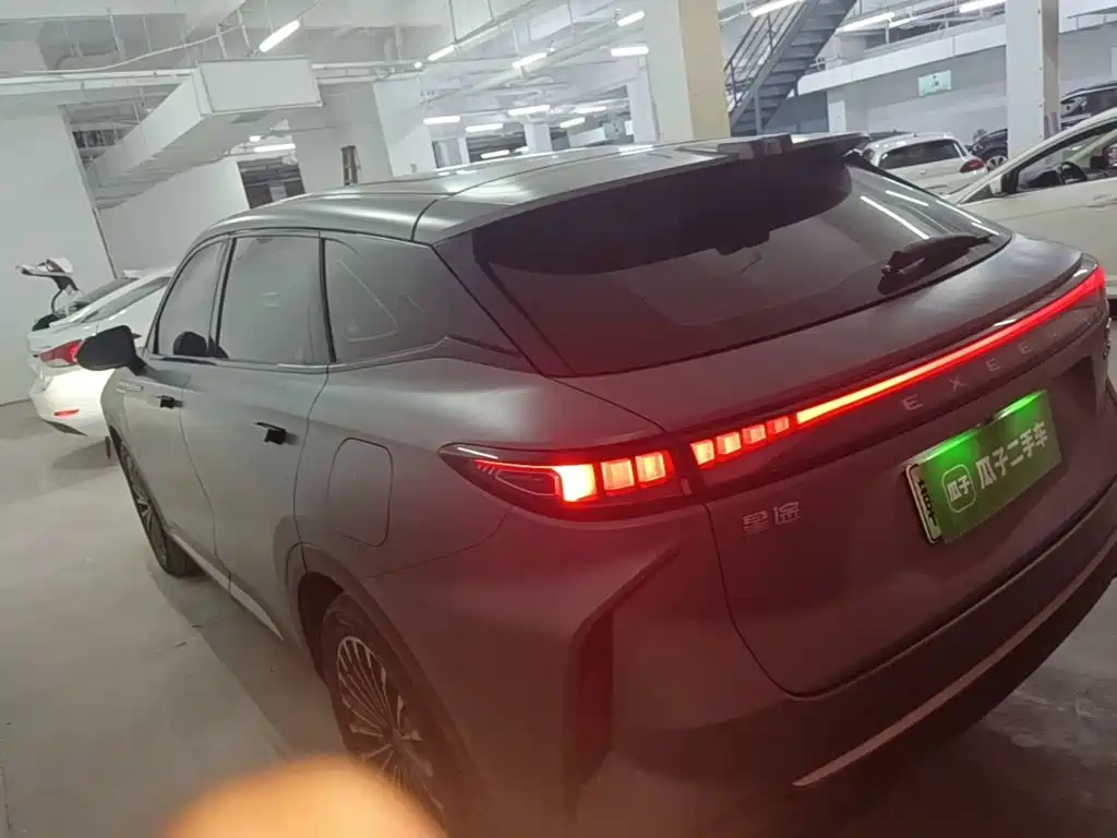 Exeed Yaoguang C-DM — миниатюра 5