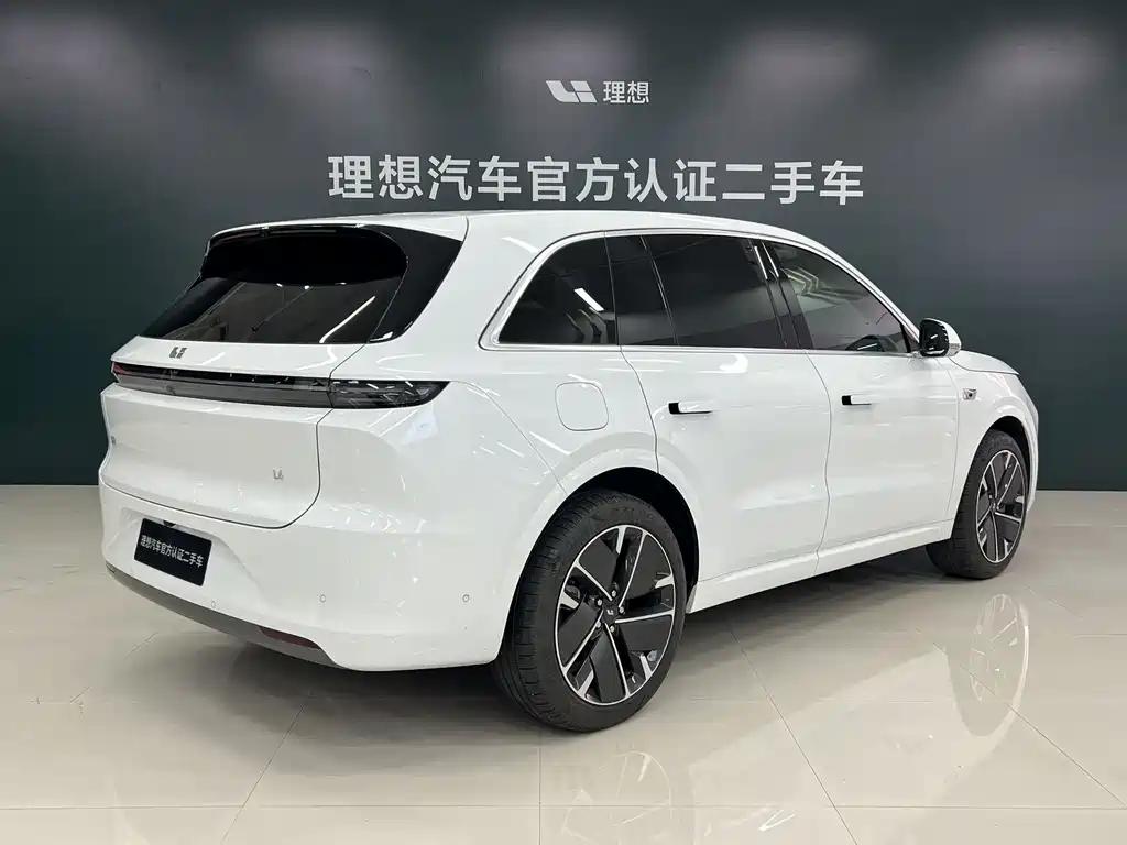 Li Auto Li L6 — миниатюра 3