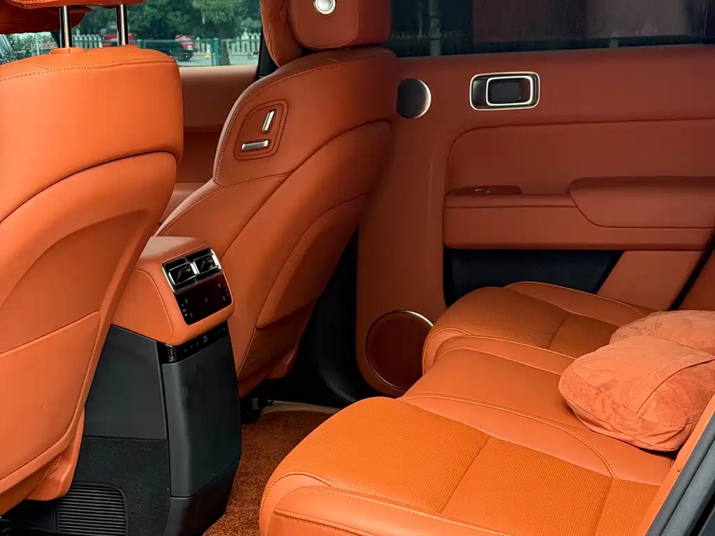 Li Auto Li L7 — миниатюра 10