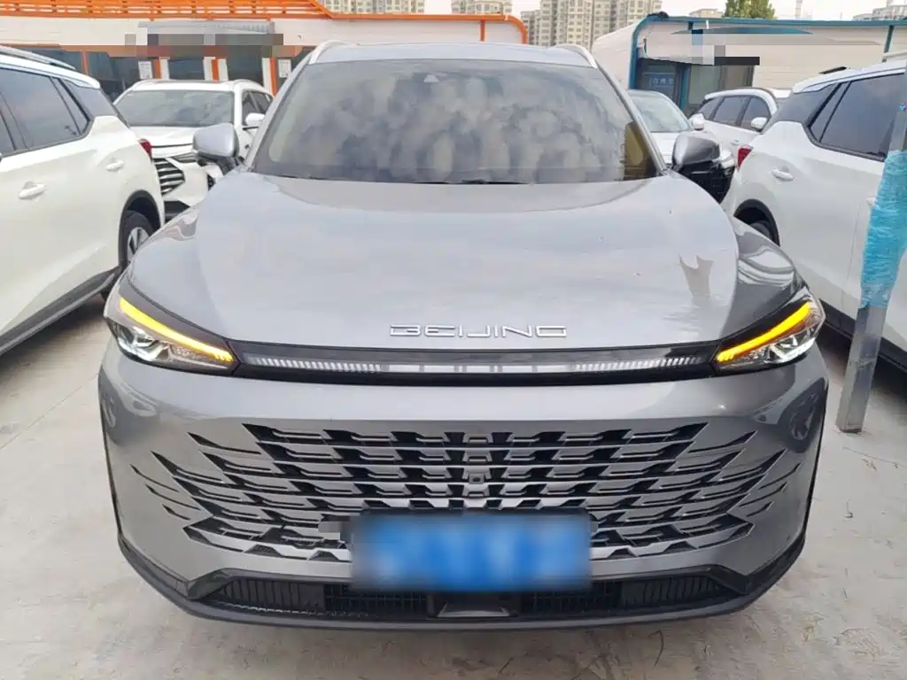 BAIC X7 — миниатюра 3