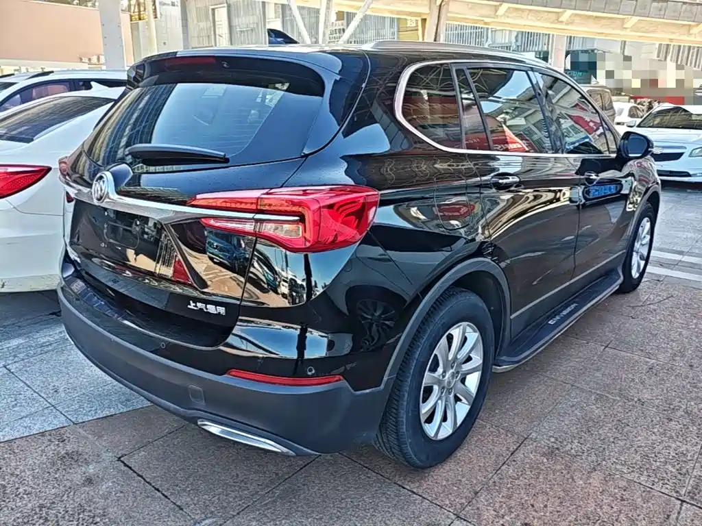 Buick Envision Plus — миниатюра 7