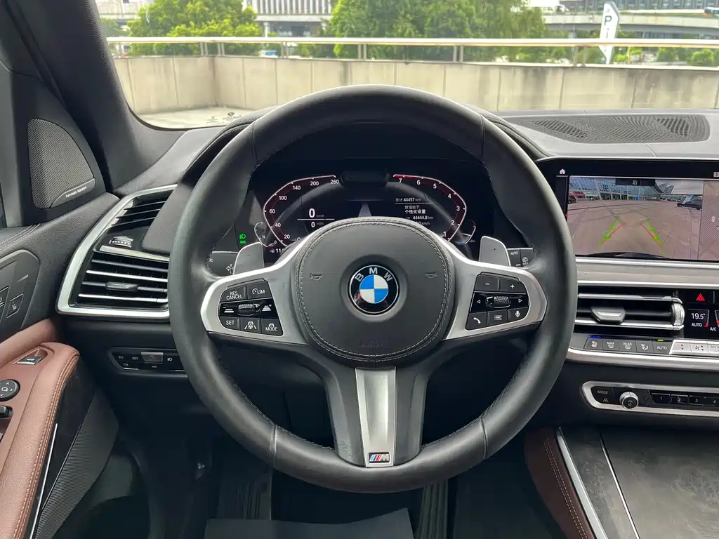 BMW X5 (Import) — миниатюра 4
