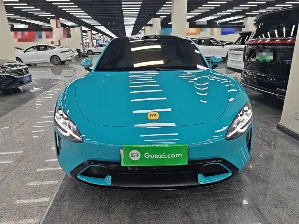 Xiaomi SU7 — миниатюра 3