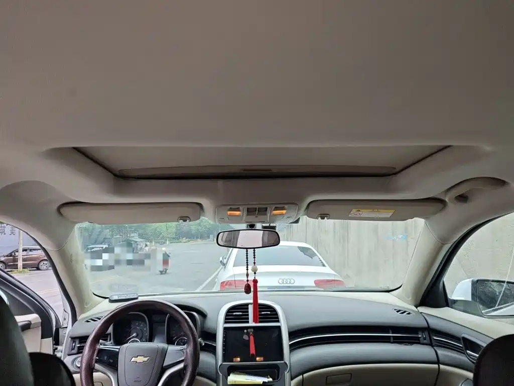 Chevrolet Malibu — миниатюра 9