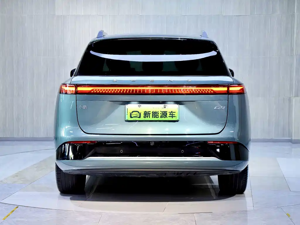 XPeng G9 — миниатюра 6