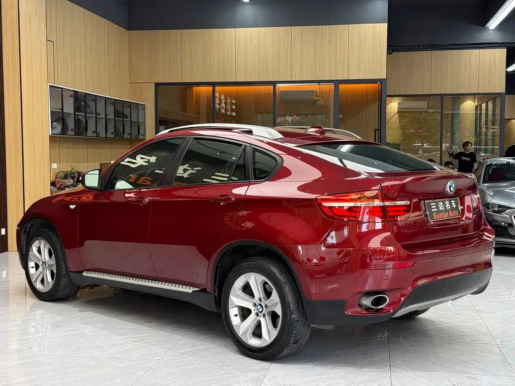 BMW X6 — миниатюра 4