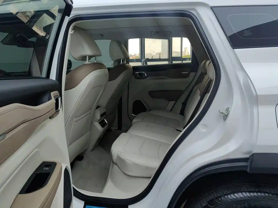 Geely Icon — миниатюра 11