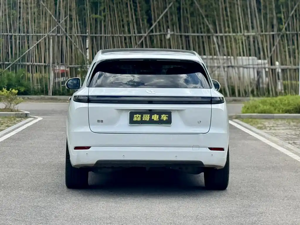 Li Auto IDEAL L7
