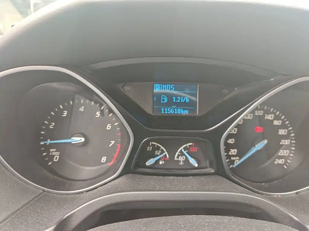 Ford Focus — миниатюра 17