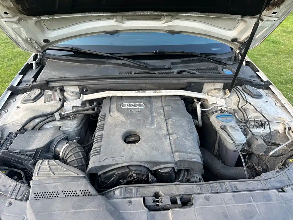 Audi A4L — миниатюра 14