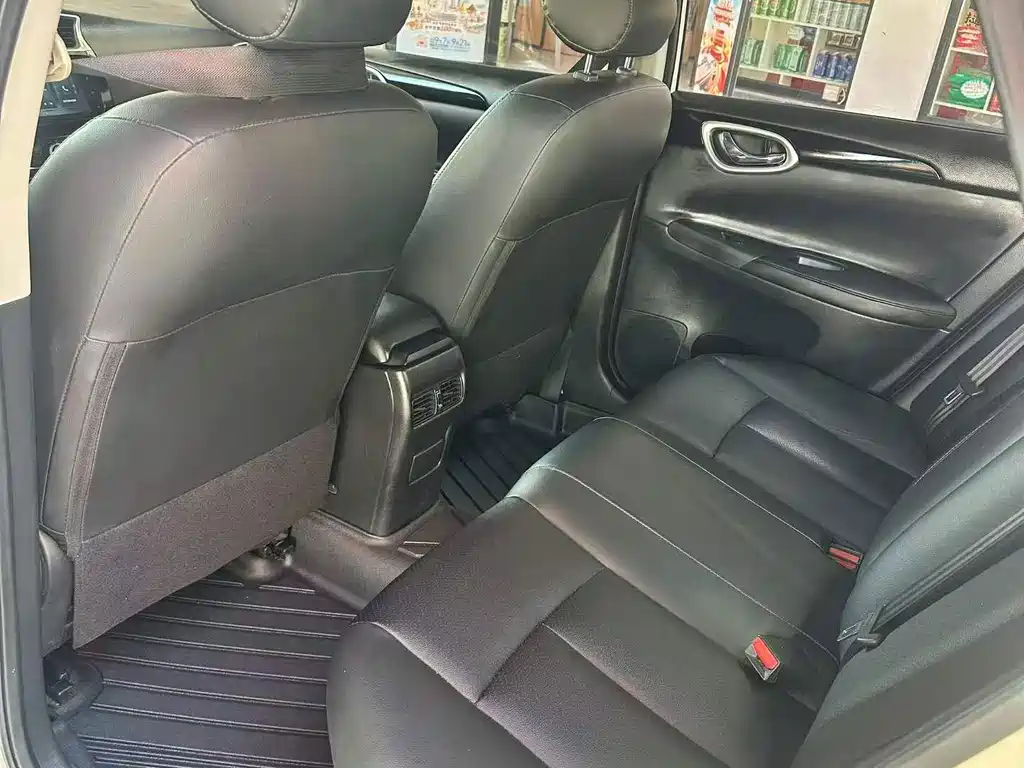 Nissan Sylphy — миниатюра 7